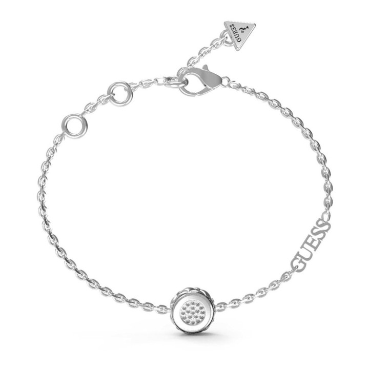 Guess Ladies Bracelet JUBB04594JWRHS - JUBB04594JWRHS - Teknashop Ltd