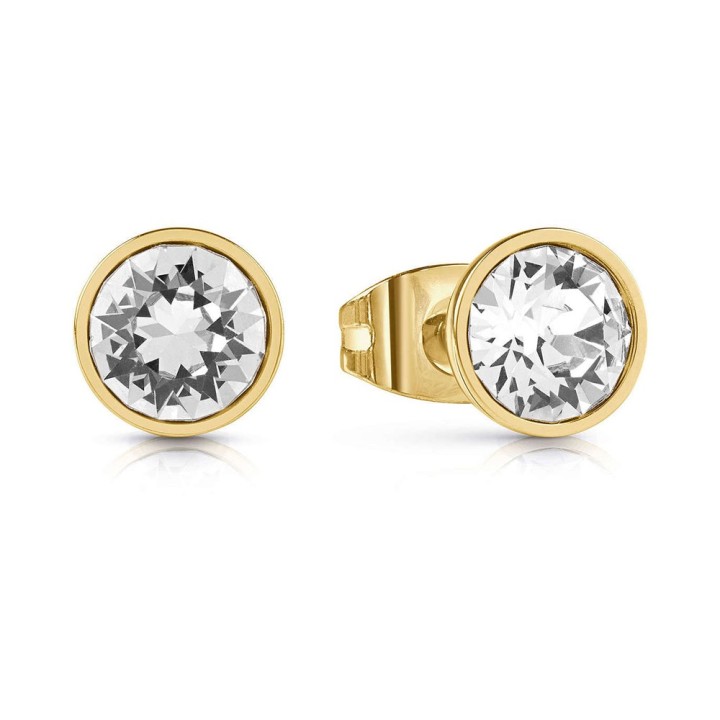 Guess Ladies Earrings JUBE02159JWYGTU - JUBE02159JWYGTU - Teknashop Ltd