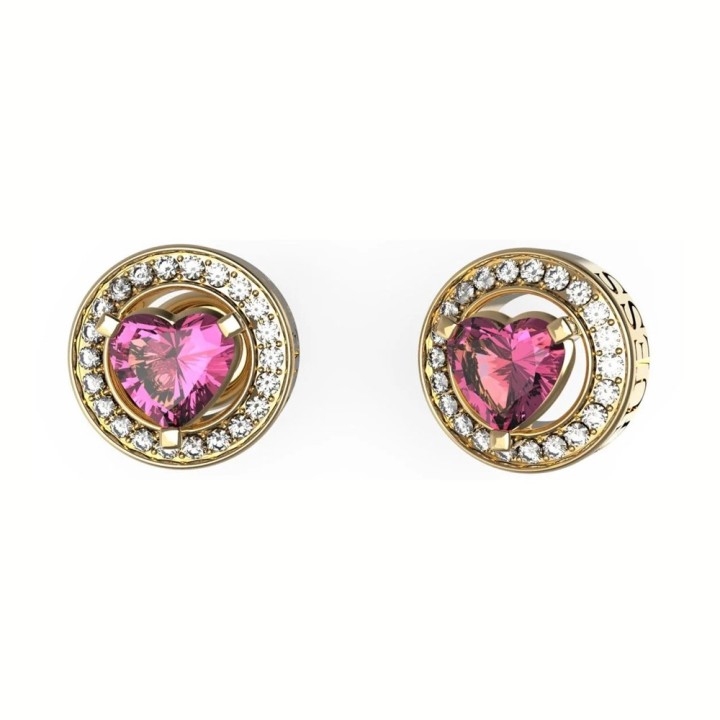 Guess Ladies Earrings JUBE04669JWYGFCTU - JUBE04669JWYGFCTU - Teknashop Ltd