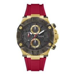 Guess Ignite GW0802G2 Men's Watch - GW0802G2 - Teknashop Ltd