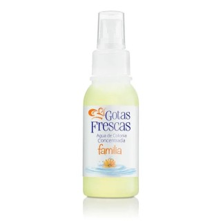 Instituto Español Gotas Frescas Eau De Cologne Concentrée 80ml - unisex - Teknashop Ltd