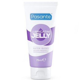 PASANTE - LUBRICANT WATER BASED JELLY 75 ML - D-241823 - Teknashop Ltd
