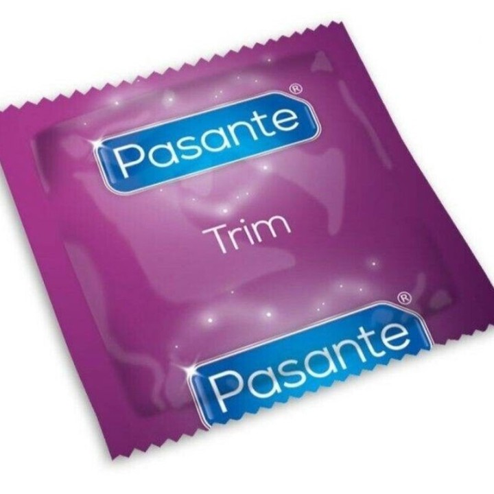 PASANTE - CONDOMS TRIM CLOSER FIT BAG 144 UNITS - D-236436 - Teknashop Ltd