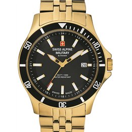 SWISS ALPINE MILITARY Mod. 7022-1117 - WW.7022-1117 - Teknashop Ltd