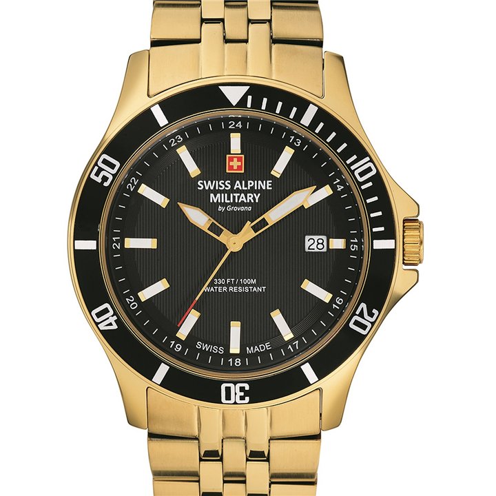 SWISS ALPINE MILITARY Mod. 7022-1117 - WW.7022-1117 - Teknashop Ltd
