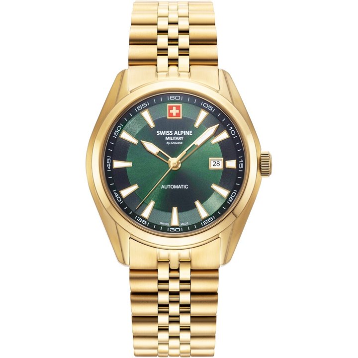 SWISS ALPINE MILITARY Mod. 7091-2114 - WW.7091-2114 - Teknashop Ltd
