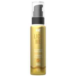 Lick Me Honey Kissable Gel with Warm Effect 50 ml - 5600781416325 - Teknashop Ltd