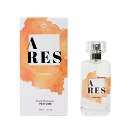 Ares Natural Pheromones Perfume 50 ml - F3714 - Teknashop Ltd