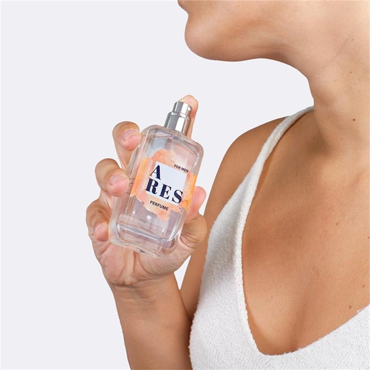 Ares Natural Pheromones Perfume 50 ml - F3714 - Teknashop Ltd