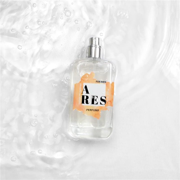 Ares Natural Pheromones Perfume 50 ml - F3714 - Teknashop Ltd