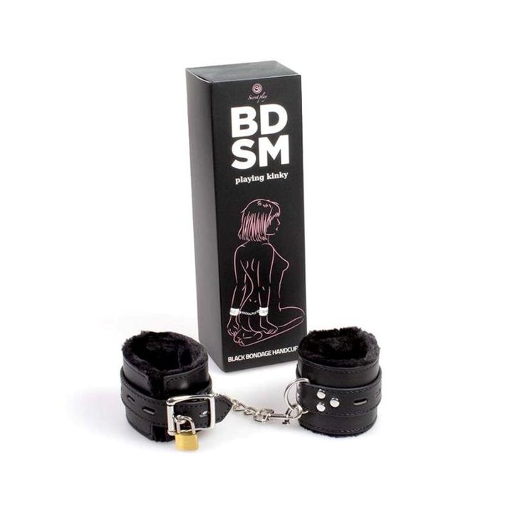 Hand and Anckler Cuffs - F6246 - Teknashop Ltd