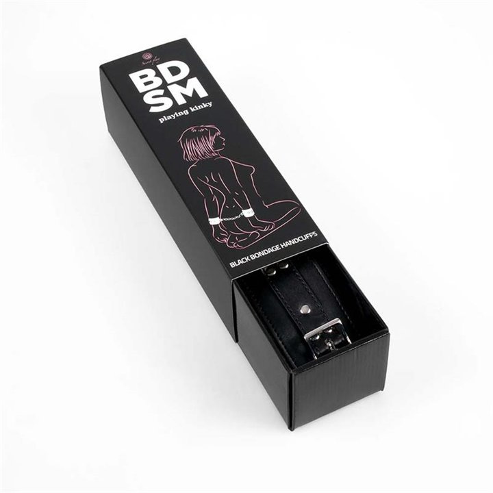 Hand and Anckler Cuffs - F6246 - Teknashop Ltd