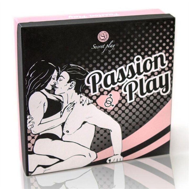 Passion Play (ES/EN/FR/PT) - F6227 - Teknashop Ltd