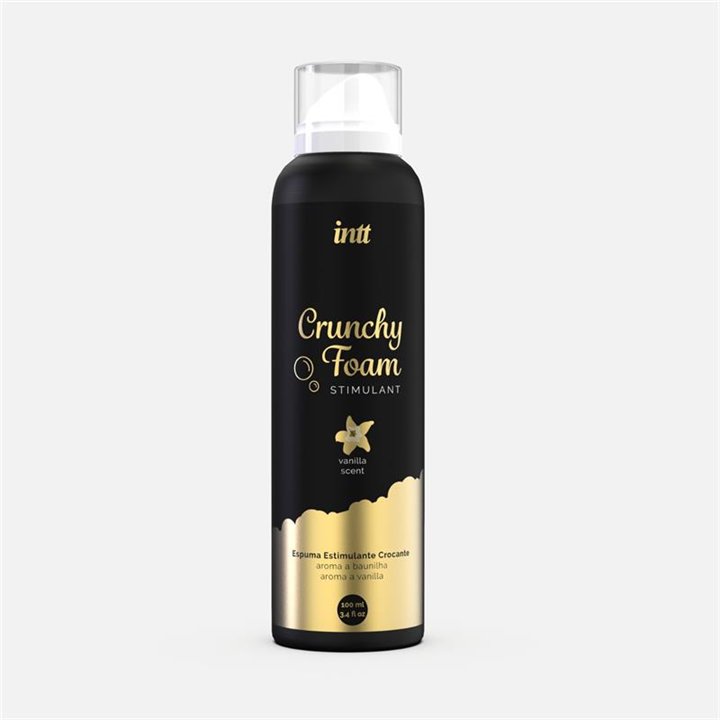 Masagge Crunchy Foam Vanilla 150 ml - 5600304015462 - Teknashop Ltd