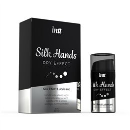 Silky Hands Dry Effect Lubricant 15 ml - 5600304015356 - Teknashop Ltd