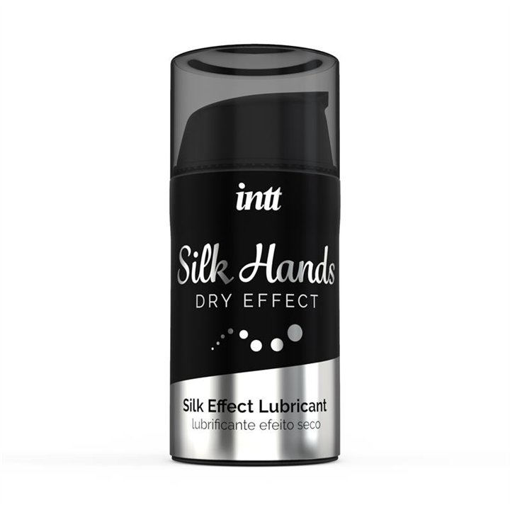 Silky Hands Dry Effect Lubricant 15 ml - 5600304015356 - Teknashop Ltd