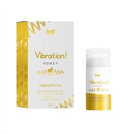 Vibration Honey Liquid Vibrator - 5600781416264 - Teknashop Ltd