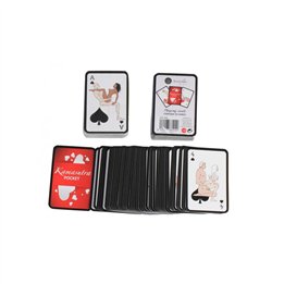 Mini Kamasutra Card - F6204 - Teknashop Ltd