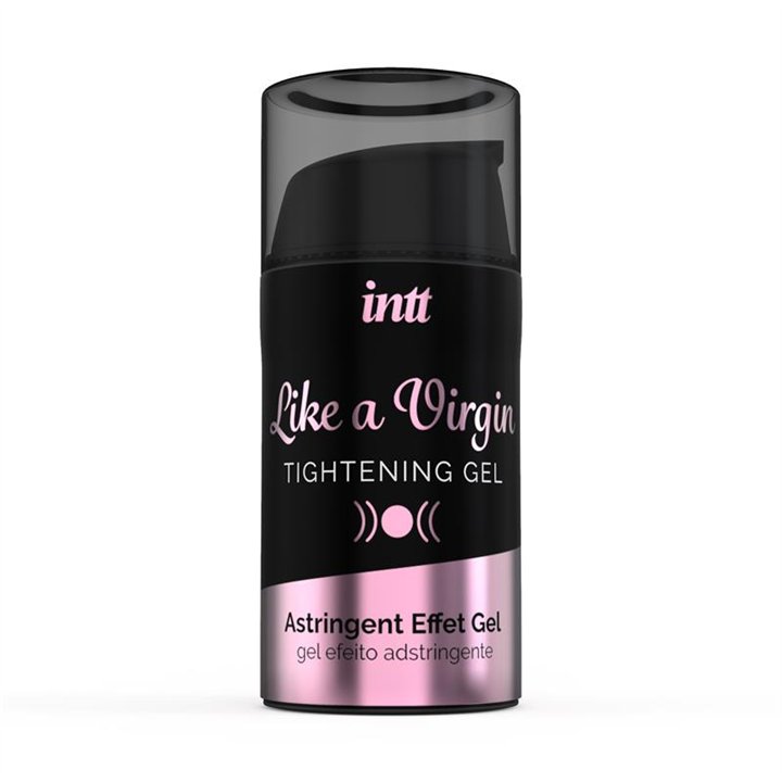 Like a Virgin Tightening Gel 15 ml - 5600304015363 - Teknashop Ltd