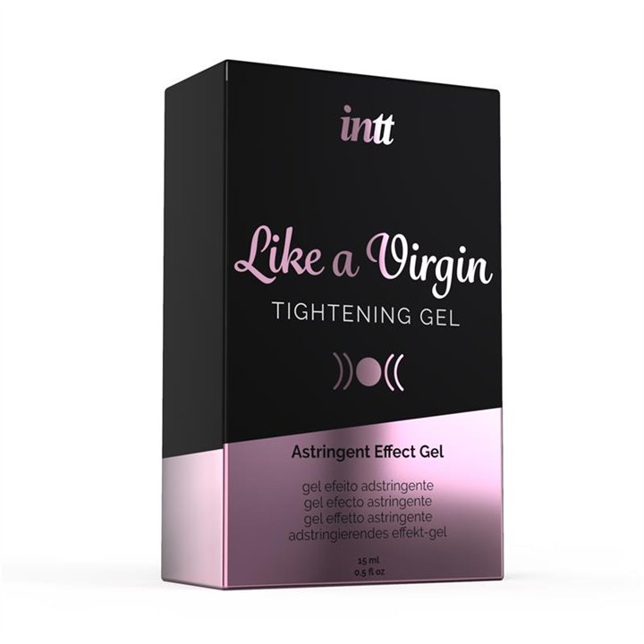 Like a Virgin Tightening Gel 15 ml - 5600304015363 - Teknashop Ltd