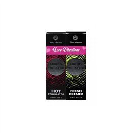 Love Vibrations Hot and Fresh Retard - F3604 - Teknashop Ltd