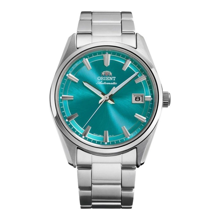 Orient Stretto Limited Edition Automatic RA-AC0R06L30B Men's Watch - RA-AC0R06L30B - Teknashop Ltd