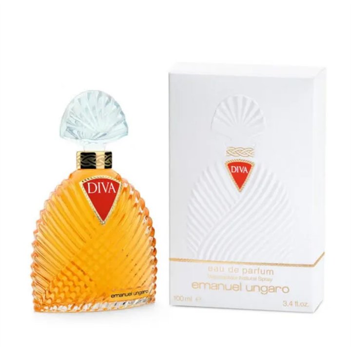 Emanuel Ungaro Diva Eau De Perfume Spray 100ml - unisex - Teknashop Ltd