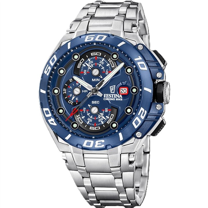 FESTINA WATCHES Mod. F20754/4 - WW.F20754_4 - Teknashop Ltd