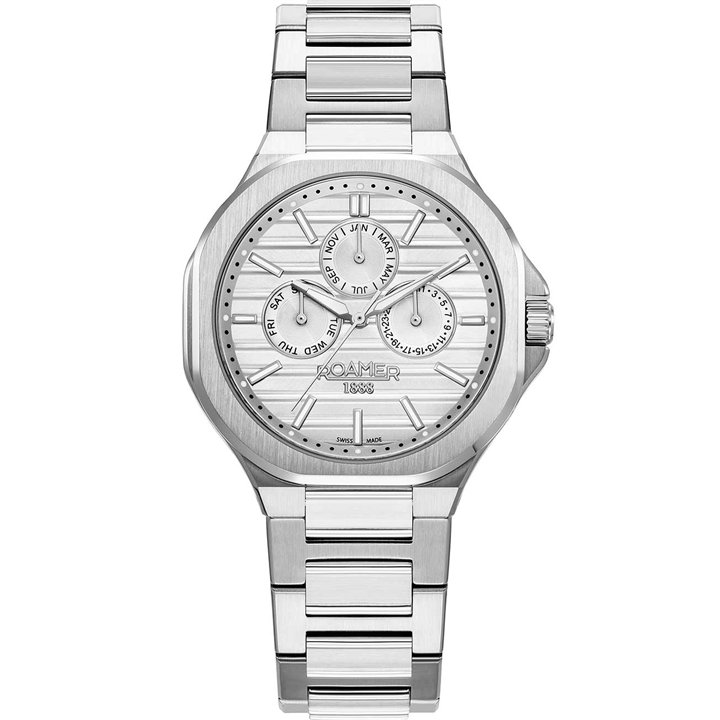 ROAMER Mod. 995989 41 25 20 - WW.995989 41 25 20 - Teknashop Ltd