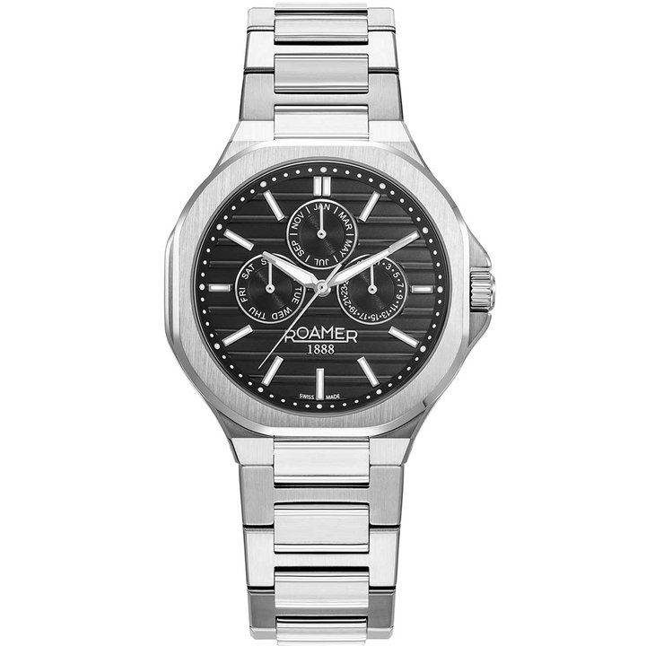 ROAMER Mod. 995989 41 85 20 - WW.995989 41 85 20 - Teknashop Ltd