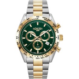 ROAMER Mod. 850837 47 75 20 - WW.850837 47 75 20 - Teknashop Ltd