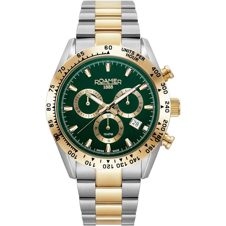 ROAMER Mod. 850837 47 75 20 - WW.850837 47 75 20 - Teknashop Ltd