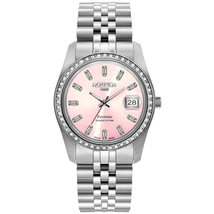ROAMER Mod. 853858 41 30 20 - WW.853858 41 30 20 - Teknashop Ltd