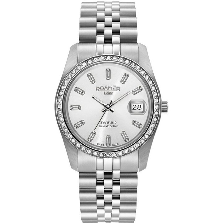 ROAMER Mod. 853858 41 19 20 - WW.853858 41 19 20 - Teknashop Ltd