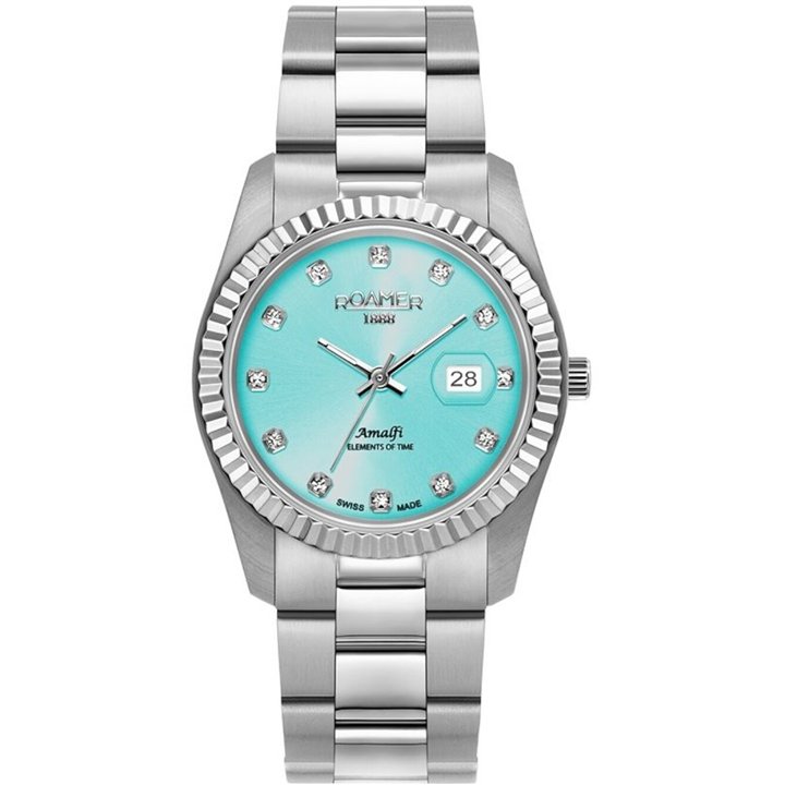 ROAMER Mod. 852844 41 05 20 - WW.852844 41 05 20 - Teknashop Ltd