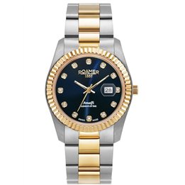 ROAMER Mod. 852844 47 49 20 - WW.852844 47 49 20 - Teknashop Ltd