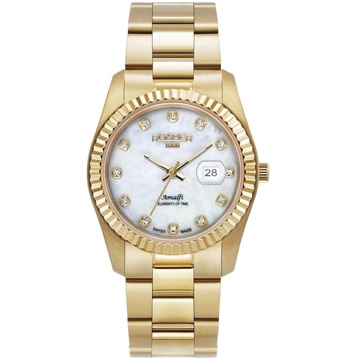 ROAMER Mod. 852844 48 89 20 - WW.852844 48 89 20 - Teknashop Ltd