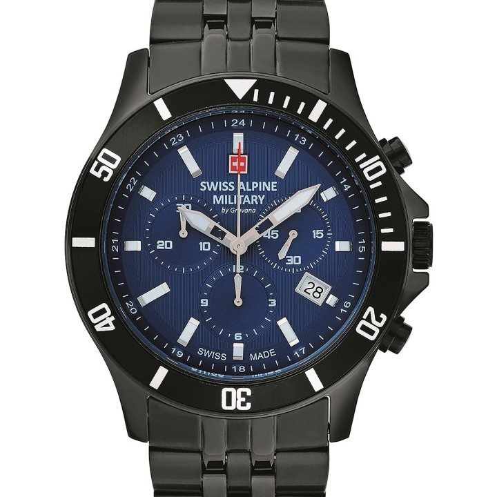 SWISS ALPINE MILITARY Mod. 7022-9175 - WW.7022-9175 - Teknashop Ltd