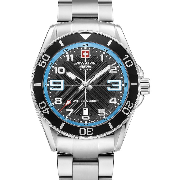 SWISS ALPINE MILITARY Mod. 7029-1131 - WW.7029-1131 - Teknashop Ltd
