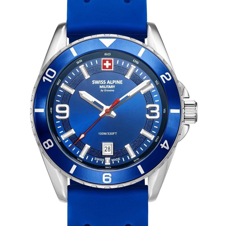 SWISS ALPINE MILITARY Mod. 7034-1835 - WW.7034-1835 - Teknashop Ltd