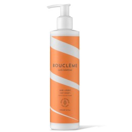 Boucleme, Curls Redefined Seal + Shield, Hair Styling Cream, 300 ml - Teknashop Ltd