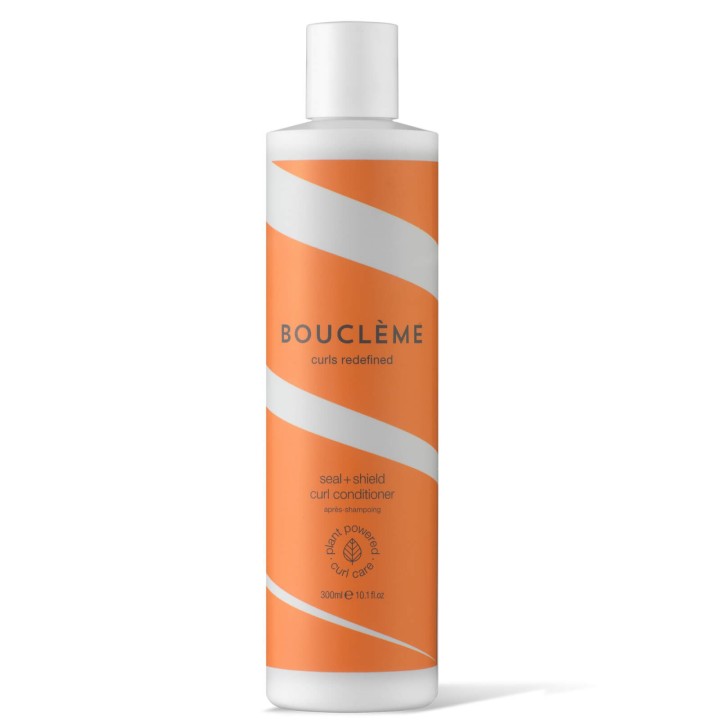 Boucleme, Curls Redefined Seal + Shield, Hair Conditioner, Hydrates & Nourishes, 300 ml - Teknashop Ltd
