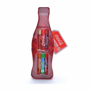 Lip Smacker Coca-Cola 6 Lip Balm - unisex - Teknashop Ltd