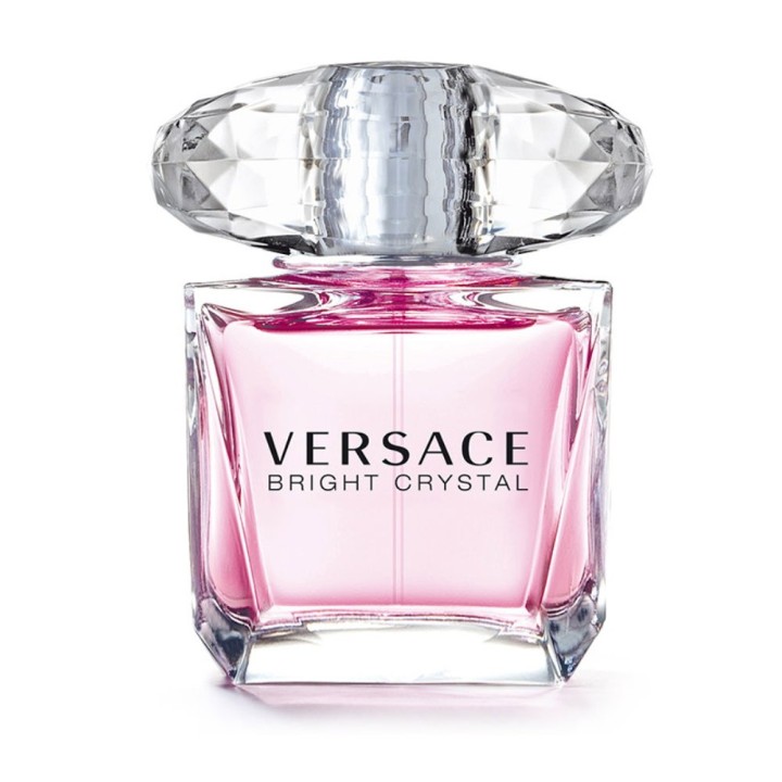 Versace, Bright Crystal, Eau De Toilette, For Women, 90 ml *Tester - Teknashop Ltd