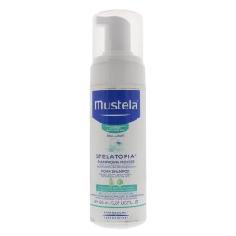 Mustela, Stelatopia, Hair Shampoo, Soothes, 150 ml - Teknashop Ltd