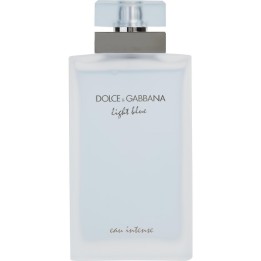 Dolce & Gabbana, Light Blue Eau Intense, Eau De Parfum, For Women, 100 ml *Tester - Teknashop Ltd