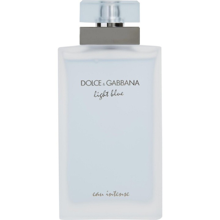 Dolce & Gabbana, Light Blue Eau Intense, Eau De Parfum, For Women, 100 ml *Tester - Teknashop Ltd