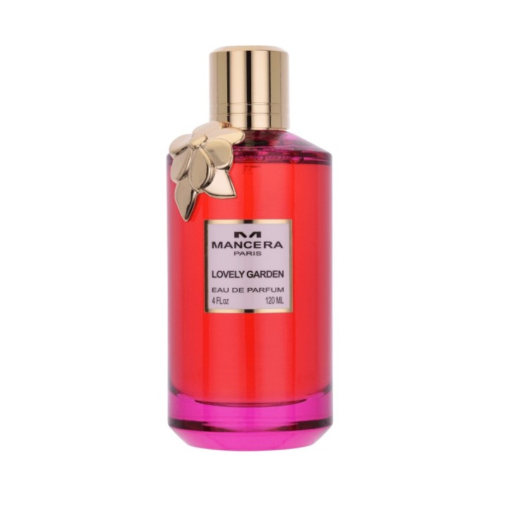 Mancera, Lovely Garden, Eau De Parfum, Unisex, 120 ml - Teknashop Ltd