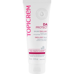 Topicrem, Da Protect, Emollient, Balm, 75 ml - Teknashop Ltd