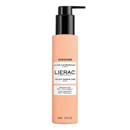Lierac, Sunissime, Gradual, Natural & Uniform Tan, Self-Tanning Cream, 150 ml - Teknashop Ltd